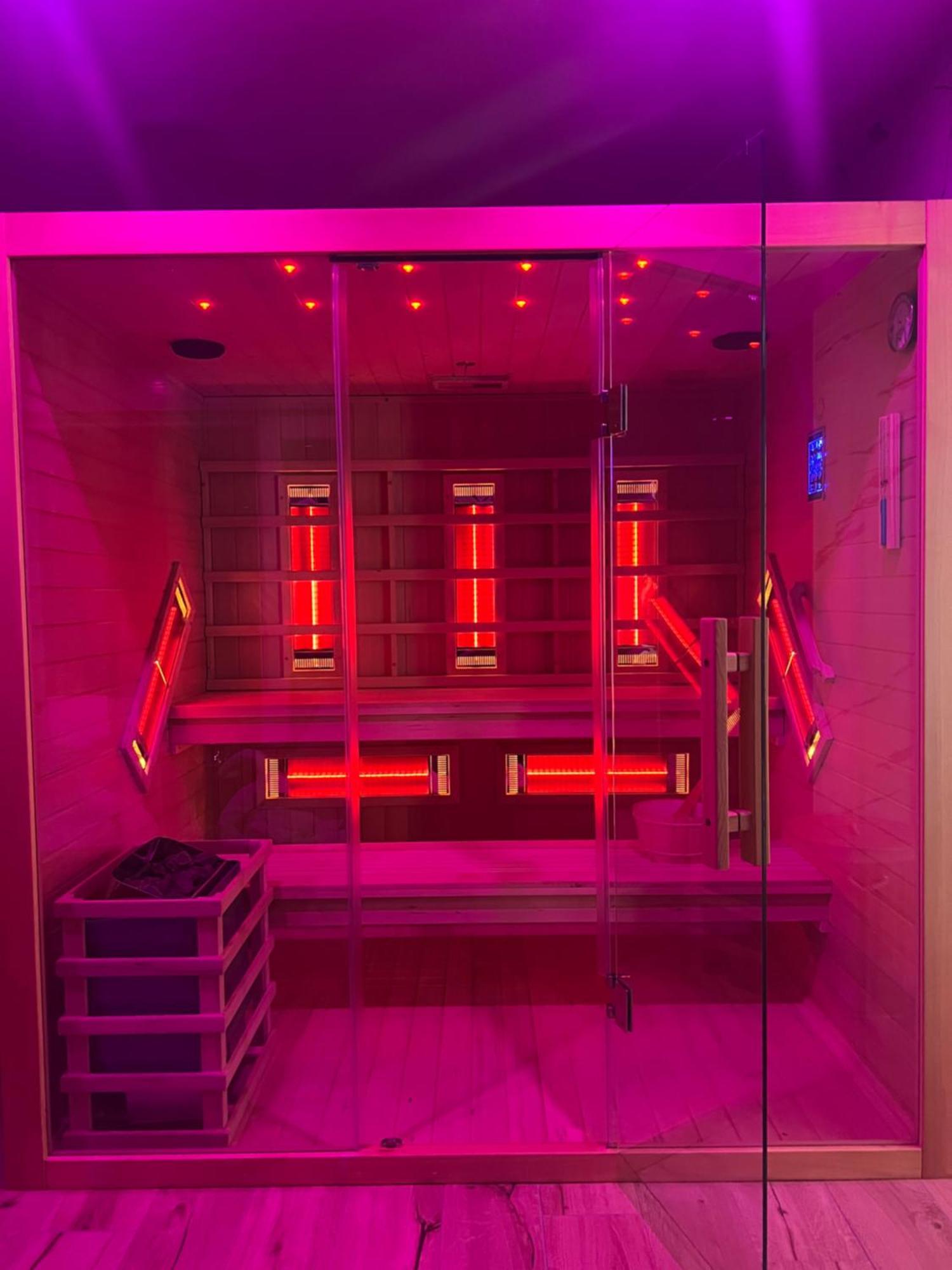 Evasion Spa 10 Saint-Lyé Exterior photo