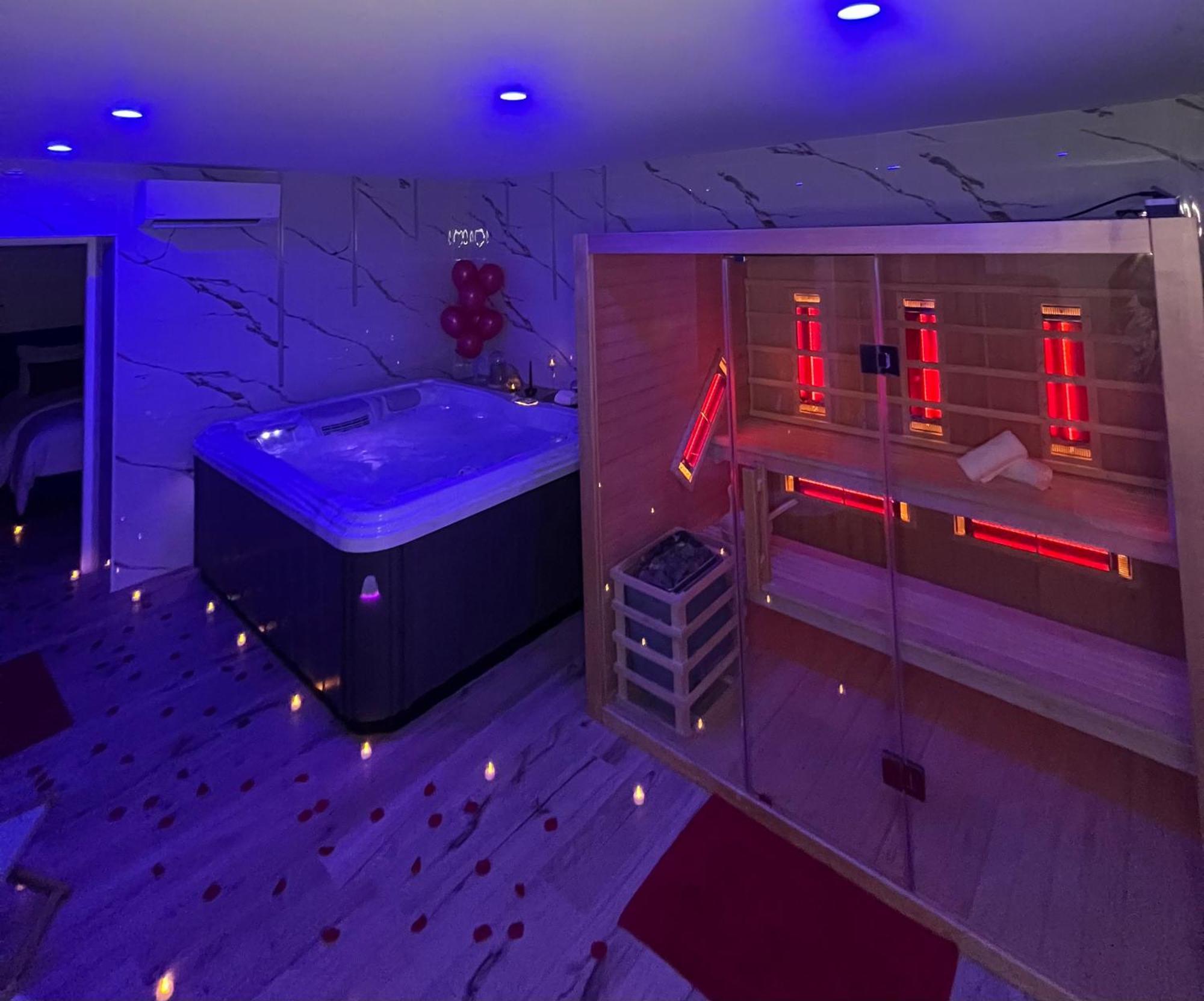 Evasion Spa 10 Saint-Lyé Exterior photo